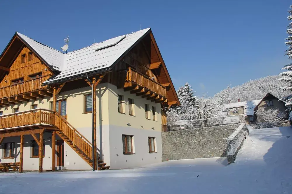 Photo 2 of Apartmány POD LANOVKOU